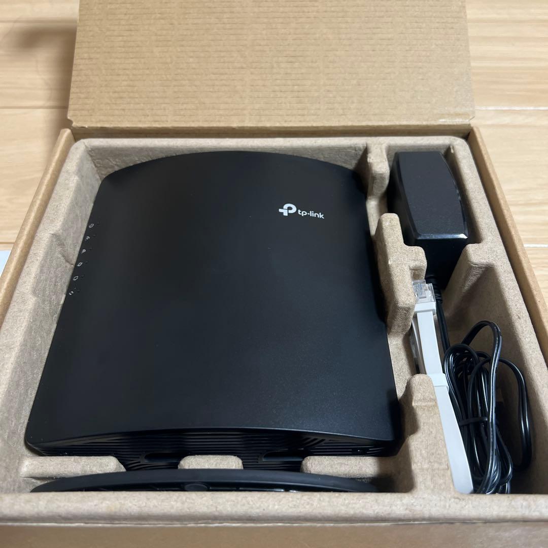 TP-Link Archer BE260 Wi-Fi 7 ルーター