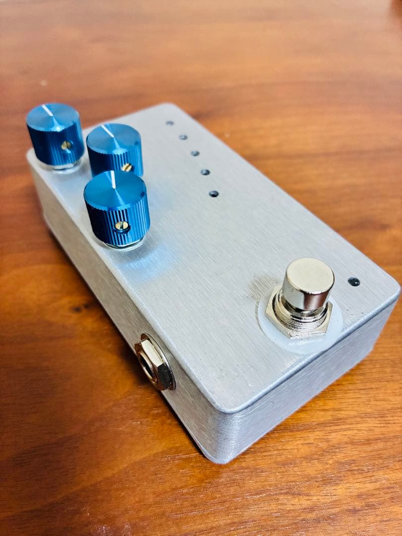 Lee Custom Amplifier 12AU7PRE プリアンプ