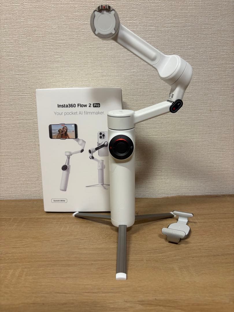 Insta360 Flow 2 pro 本体 flow2pro
