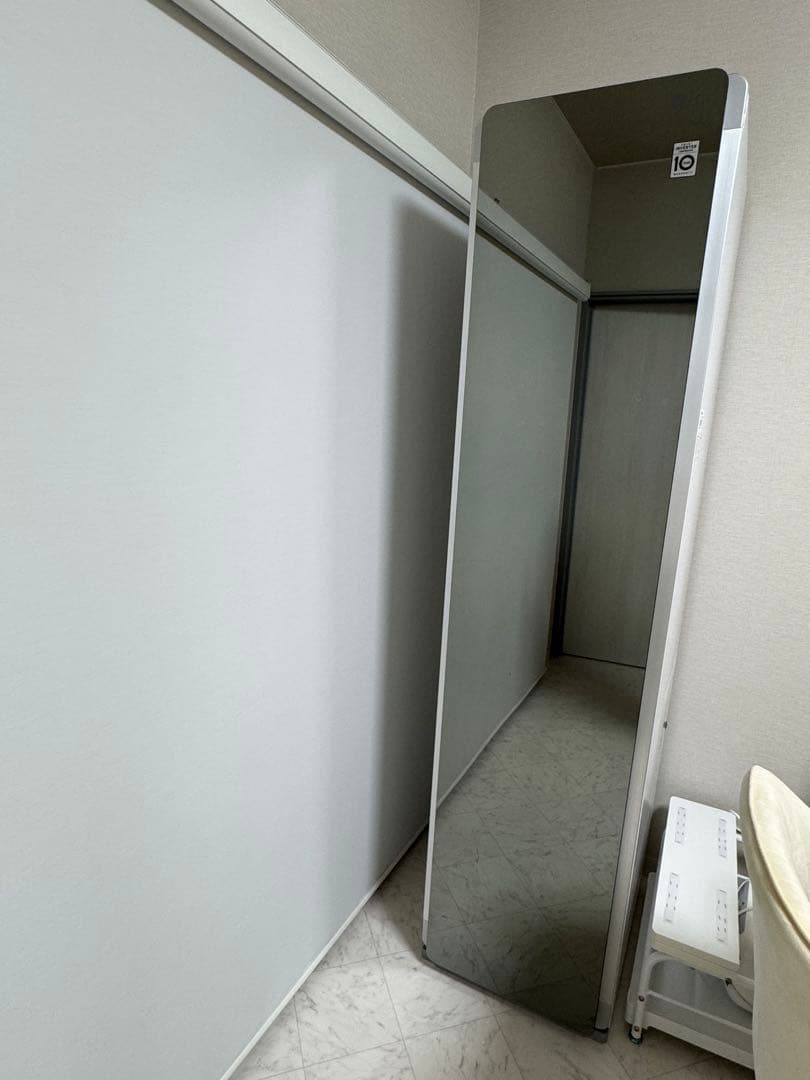 LGstyler s3mf衣類ケア