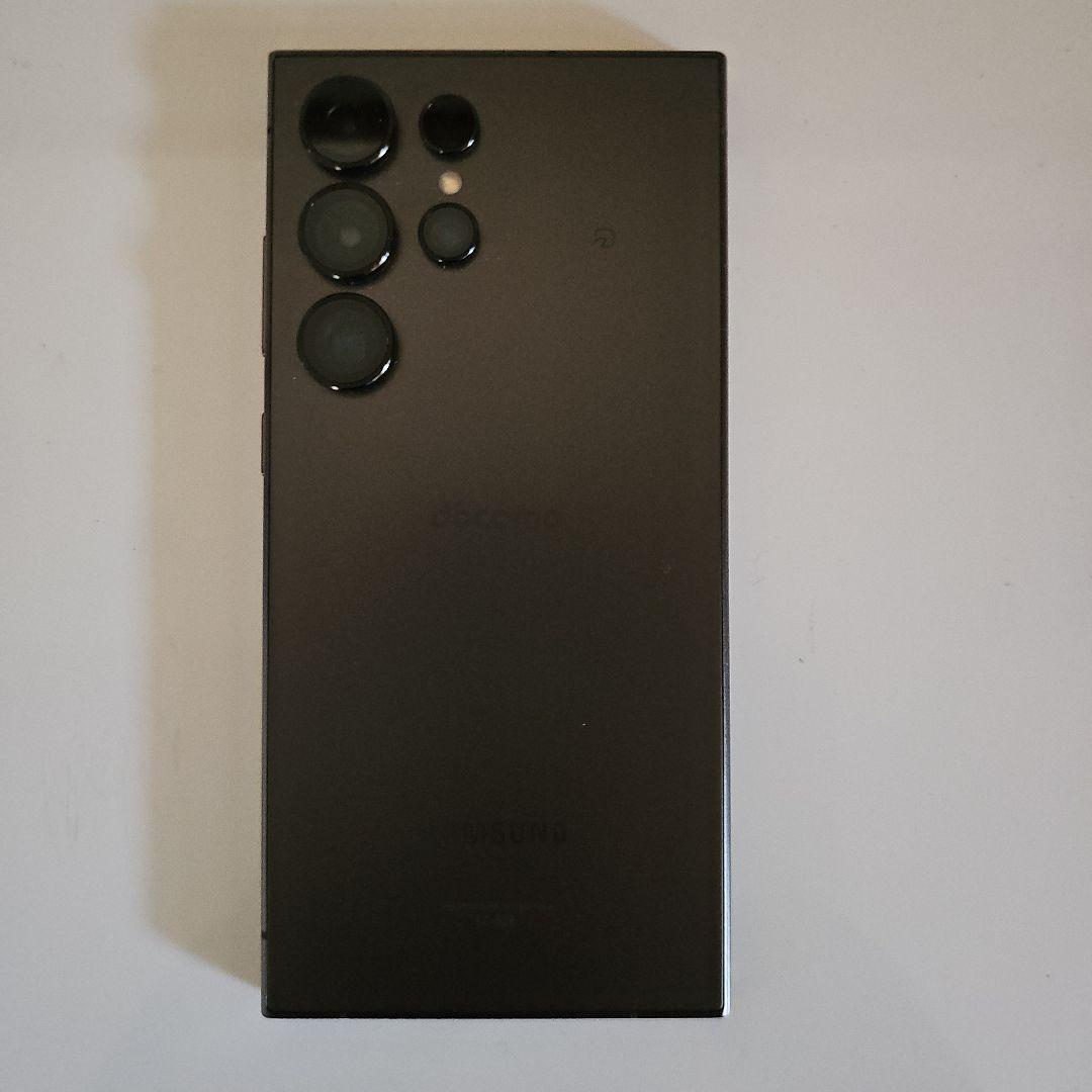 Galaxy S24 ultra 512g docomo スマートフォン本体