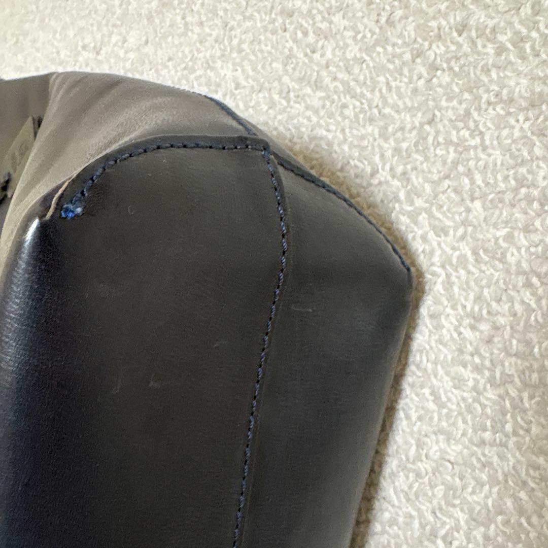 フェリージ　トートバック　ビジネスバック　本革　ブラック