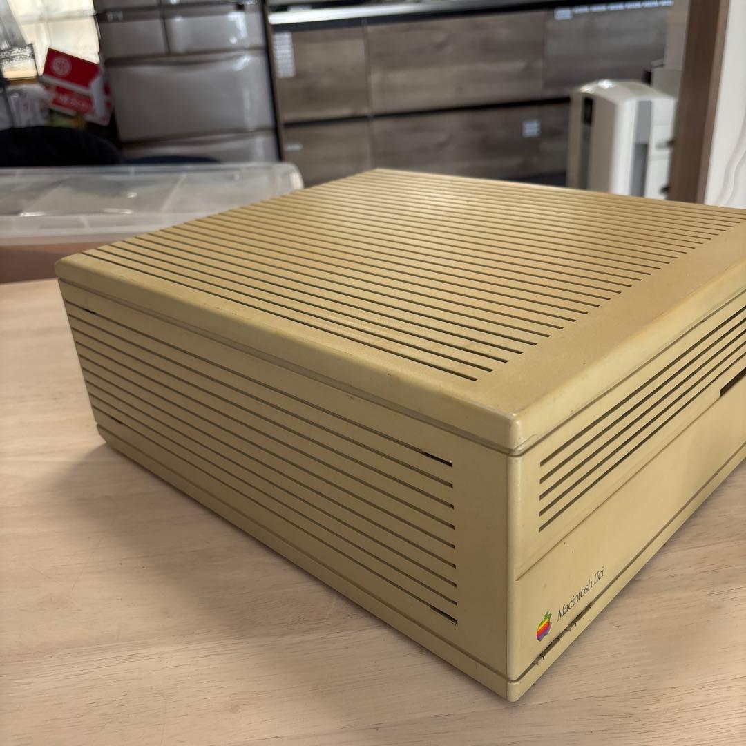Apple Macintosh IIci現状渡し品です⑦