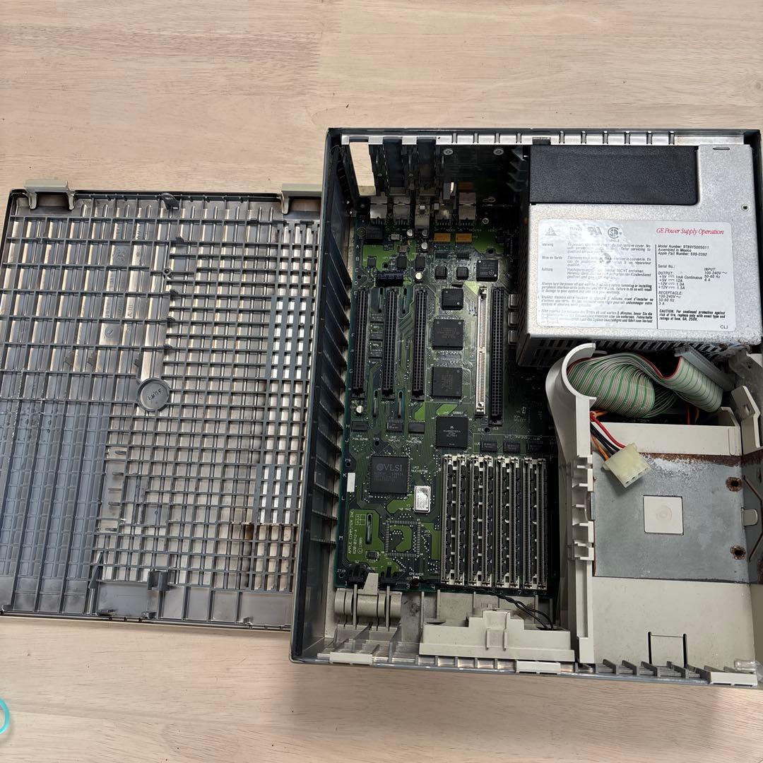 Apple Macintosh IIci現状渡し品です⑦