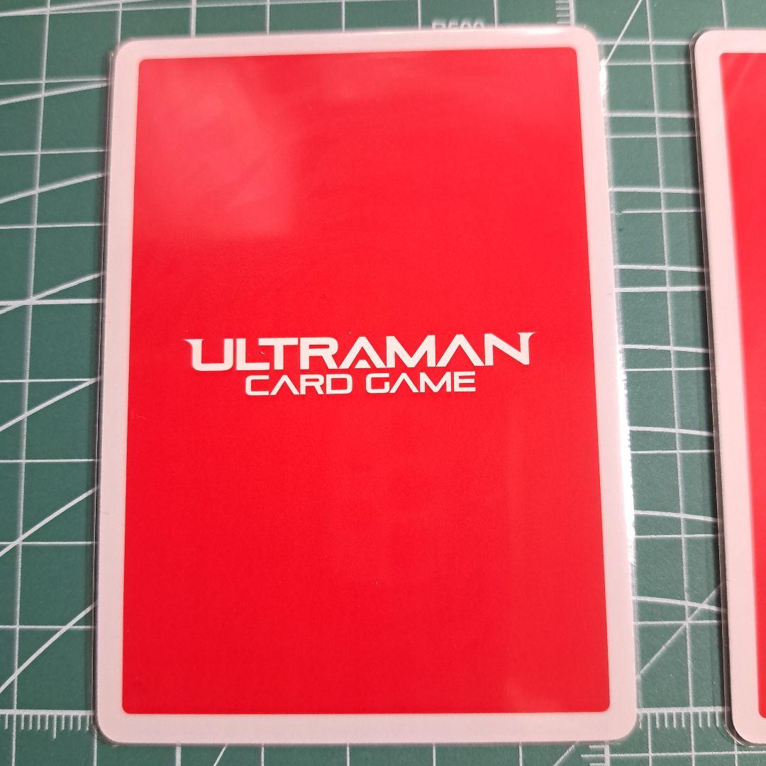 ウルトラマンカードゲーム　ウルトラマンジード ロイヤルメガマスター　四枚セット