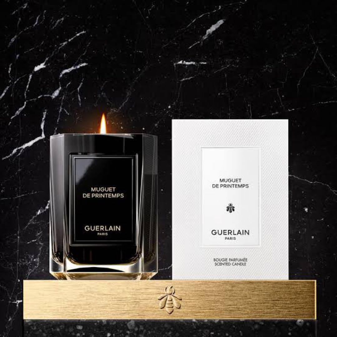 GUERLAIN Muguet de Printemps キャンドル　200g