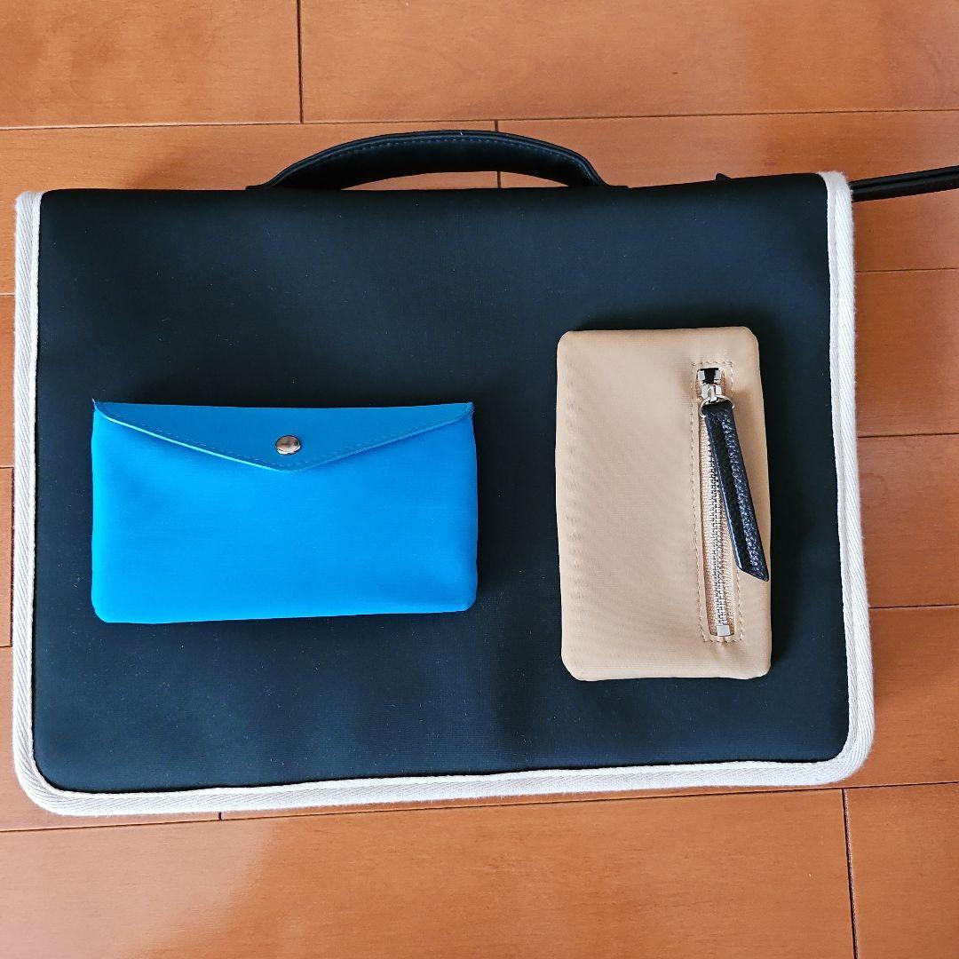 ASCENE美品/PC,iPadバッグ