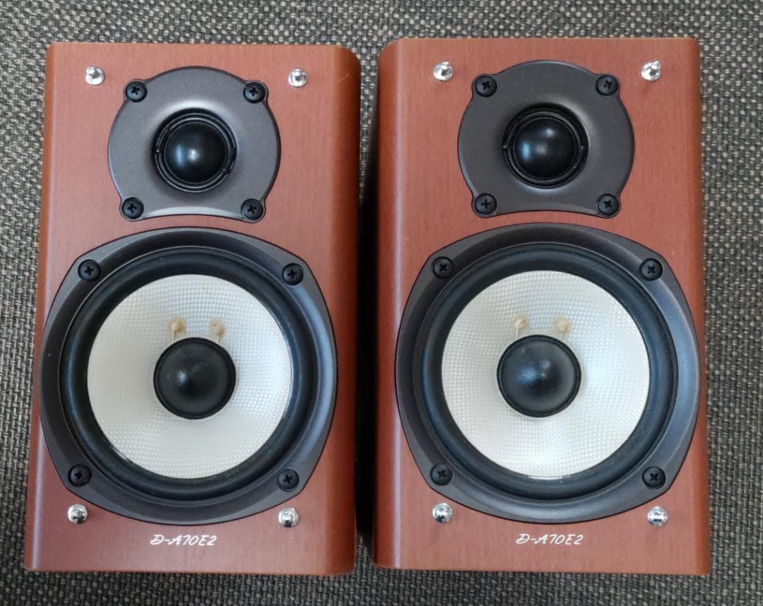 Kenwood ケンウッド CD/USB/SDコンポ　UDE77 動作良好