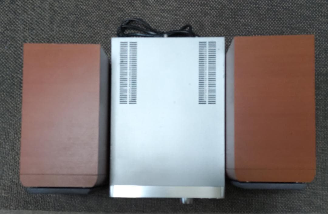 Kenwood ケンウッド CD/USB/SDコンポ　UDE77 動作良好