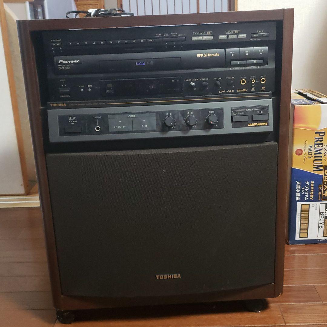 パイオニア　DVDLD