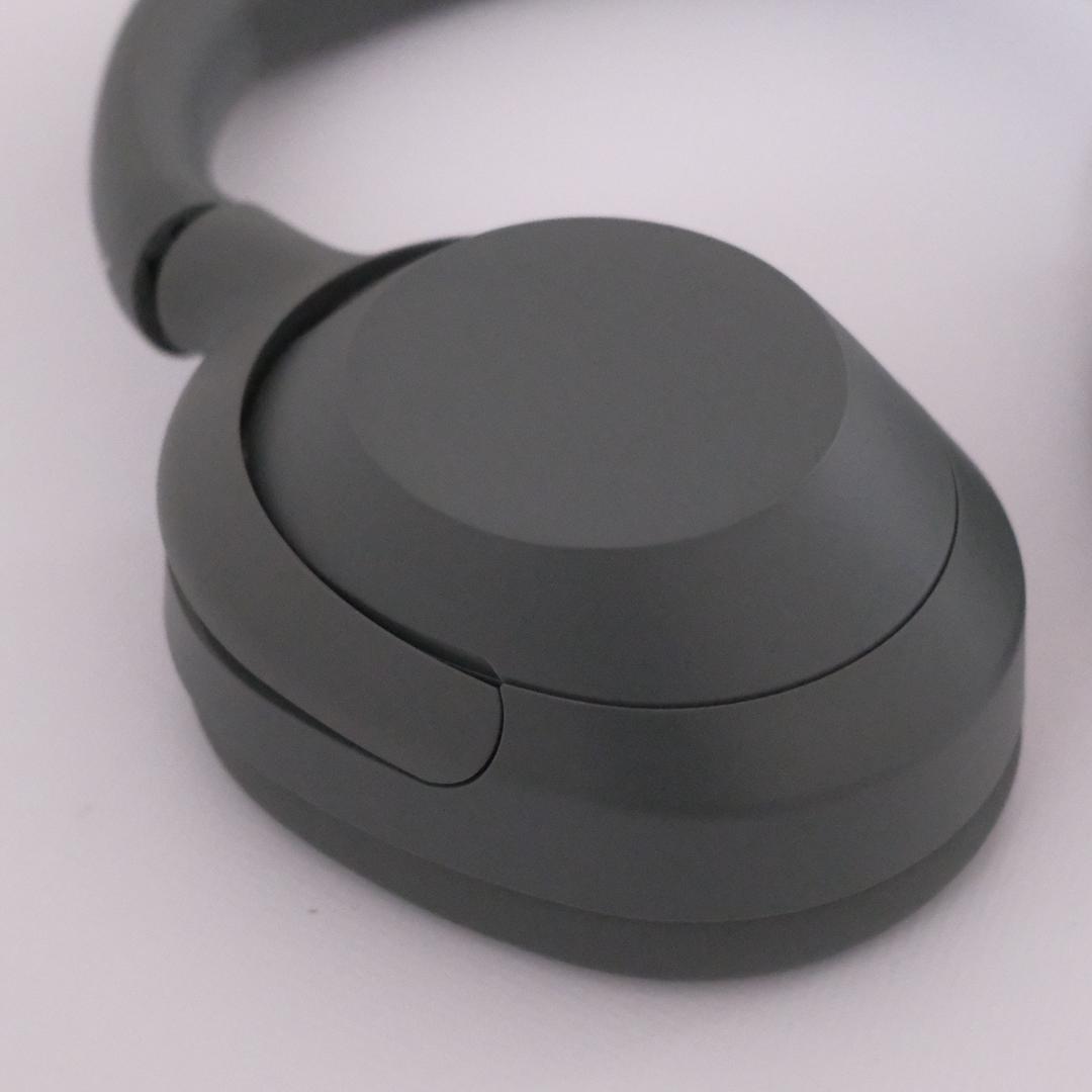 SONY ULT WEAR ワイヤレスヘッドホン フォレストグレー