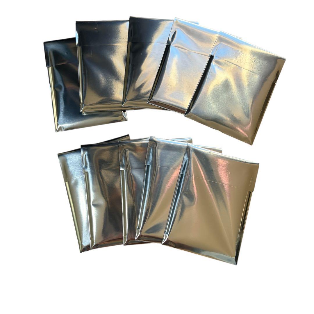 未開封 TOMASON MONSTER'S CARD 10パック トマソンカード