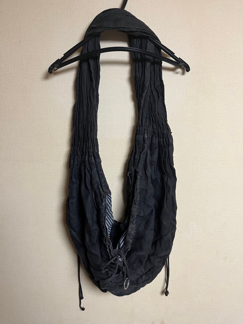 2020ss LEH 袈裟バッグ sullen 深水光太