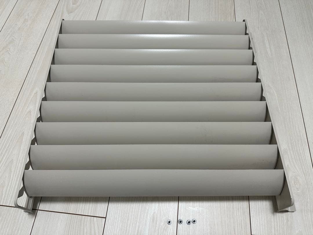 Panasonic 室外機吹出グリル DAG7301縦方向吹出