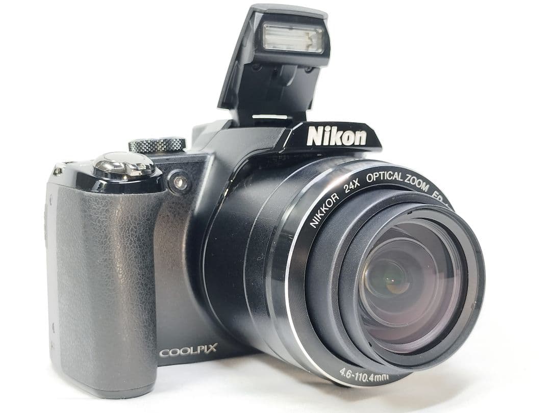 【良品】Nikon coolpix P90