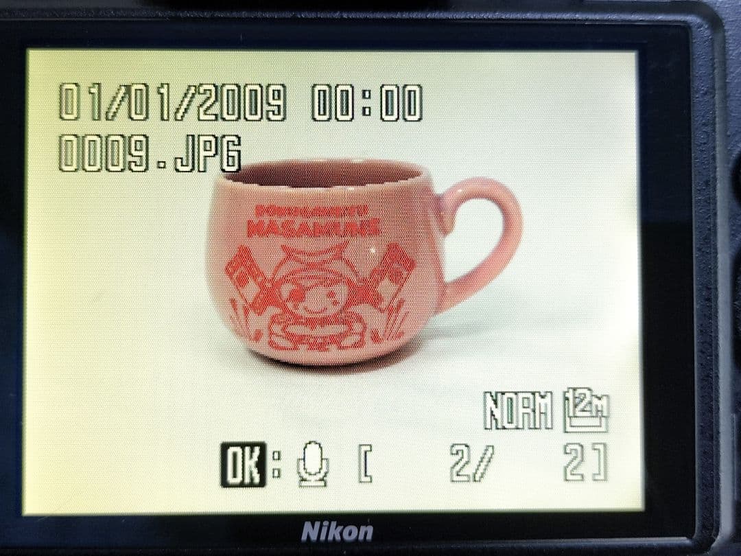 【良品】Nikon coolpix P90