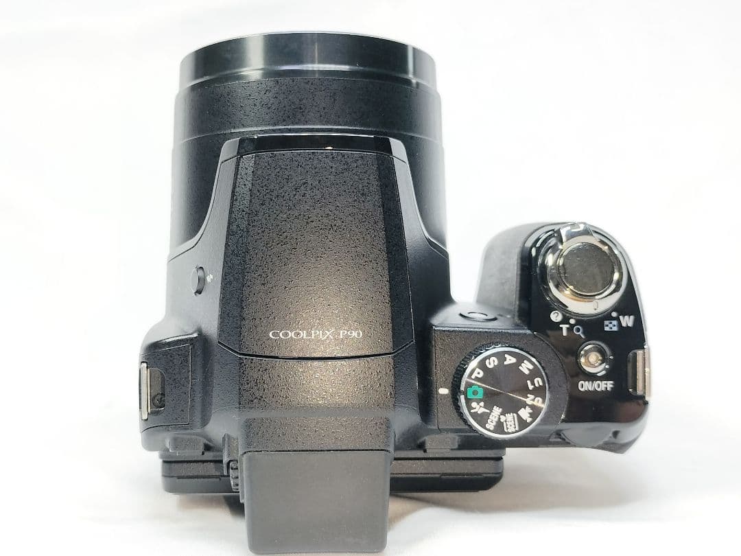 【良品】Nikon coolpix P90
