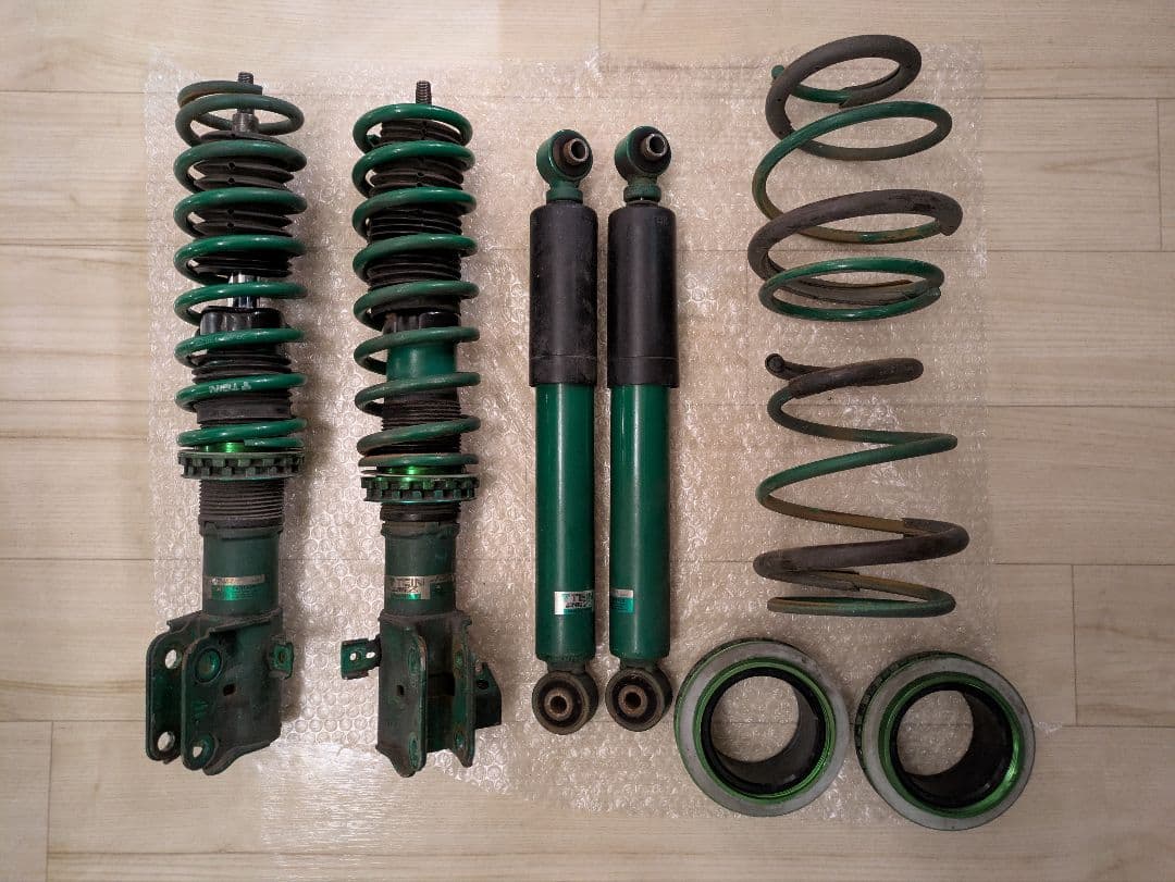 TEIN 車高調 STREET BASIS Z MH21S(3/4) /22S