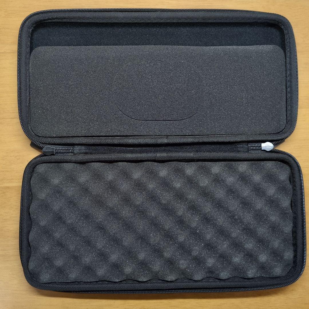 【超お買い得＆ケース付】ロジクール MX KEYS mini グラファイト