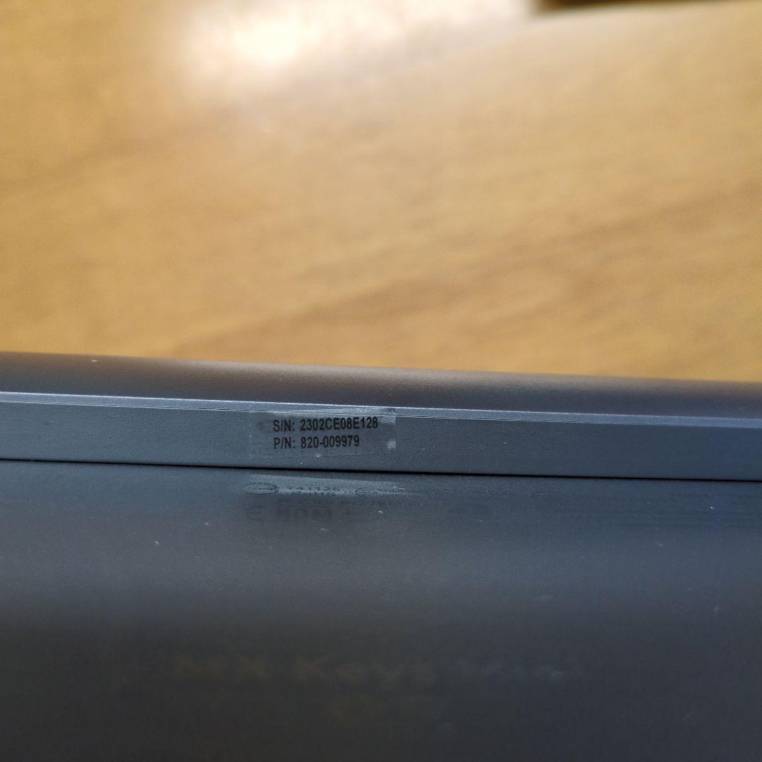 【超お買い得＆ケース付】ロジクール MX KEYS mini グラファイト