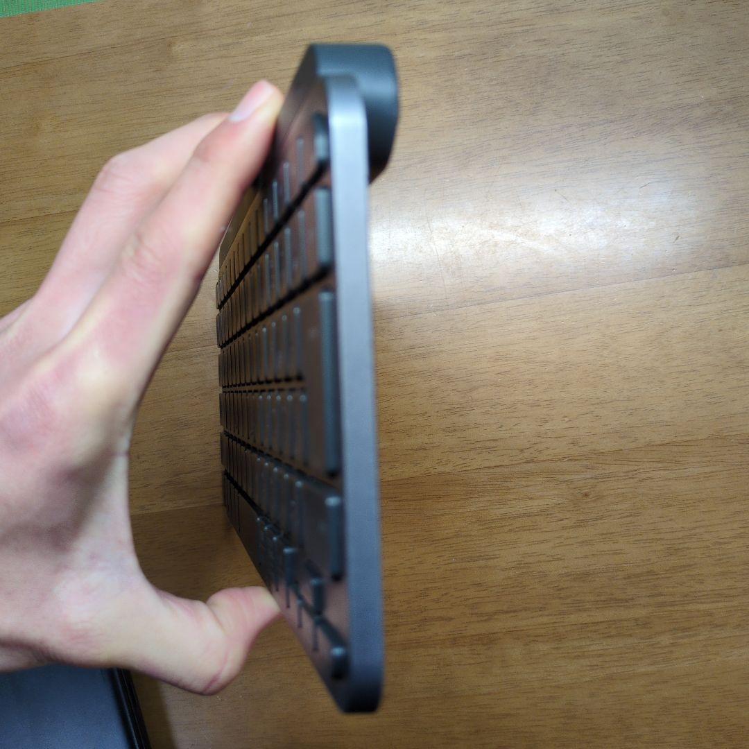 【超お買い得＆ケース付】ロジクール MX KEYS mini グラファイト