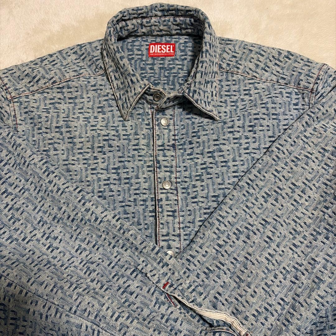 ジャケット・アウター DIESEL D-SIMPLY-OVER