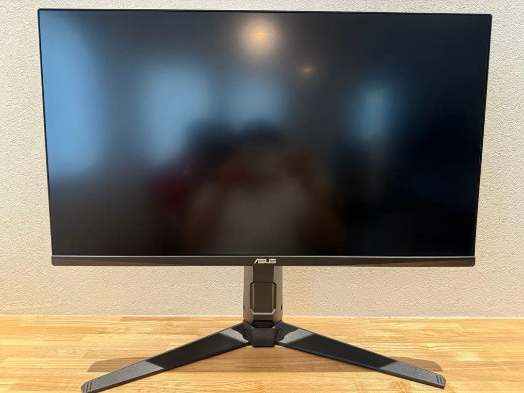 ASUS ゲーミングモニター 28インチ/4K/144Hz/PS5推奨モニター