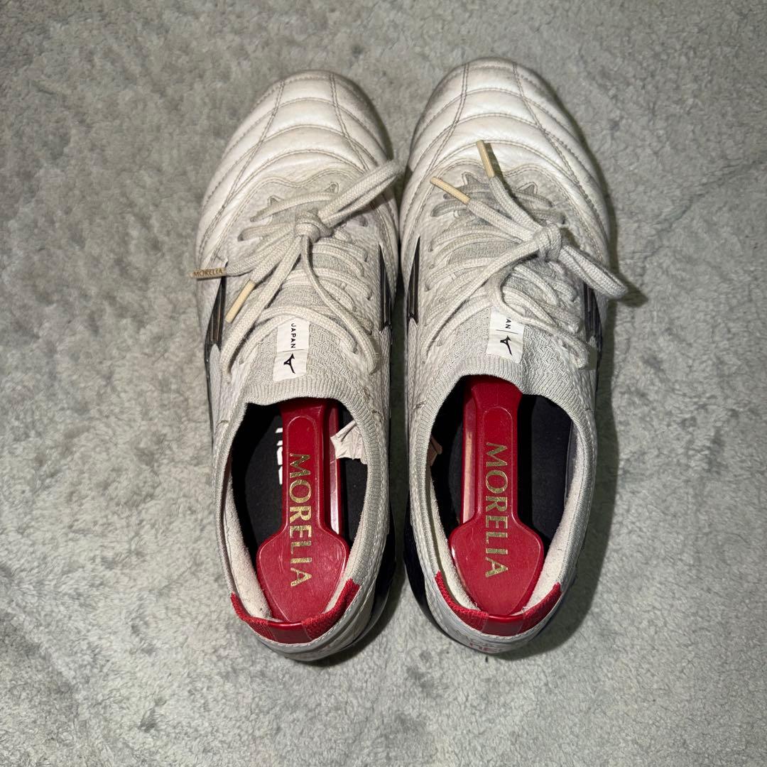 モレリアβ シューズキーパー付