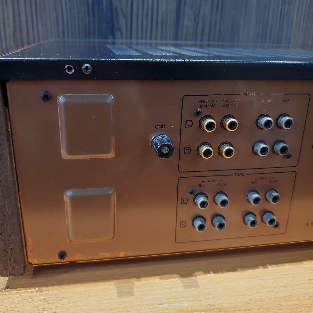 SANSUI AU-D707F EXTRA プリメインアンプ ジャンク扱い