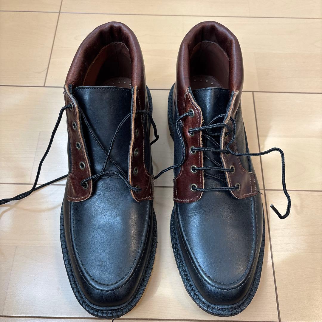 Allen Edmonds made in USA サイズ8 レザー