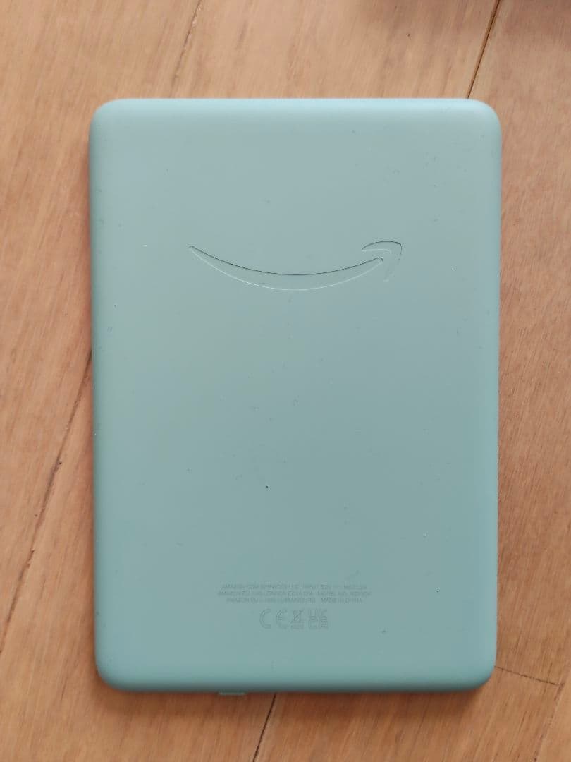 Kindle 電子書籍リーダー 本体 ミントグリーン