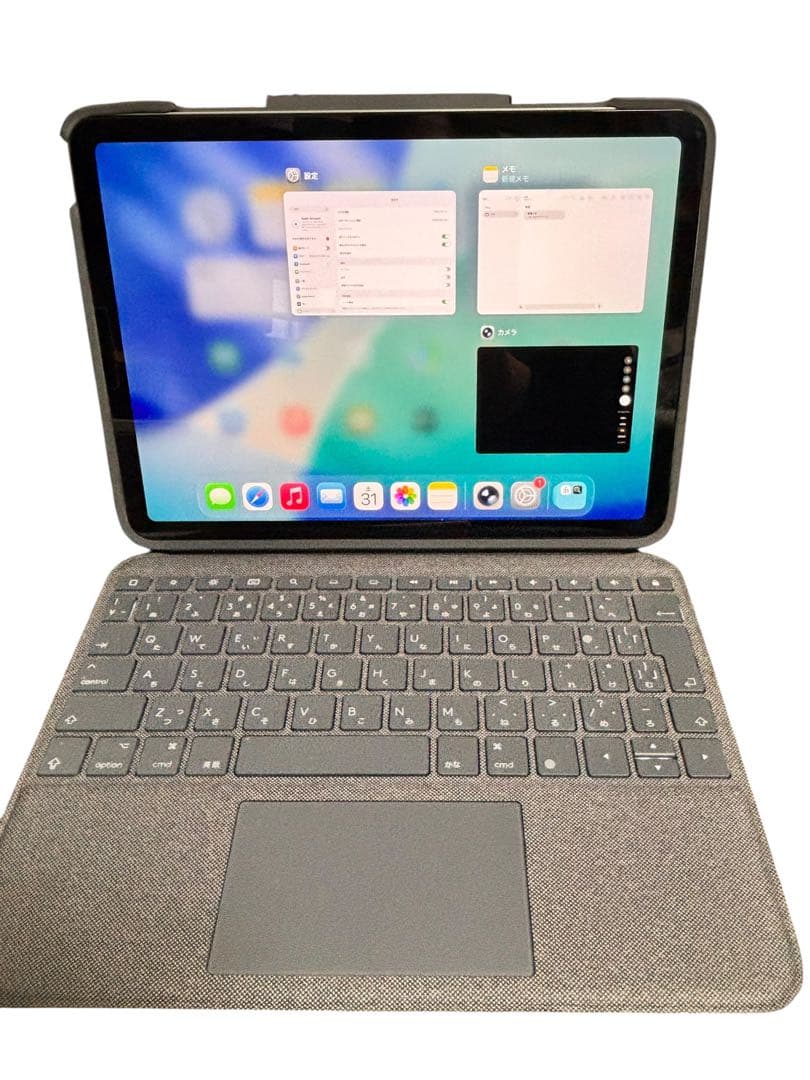 美品　iPad Air (第4世代) 64GB + FOLIO TOUCH