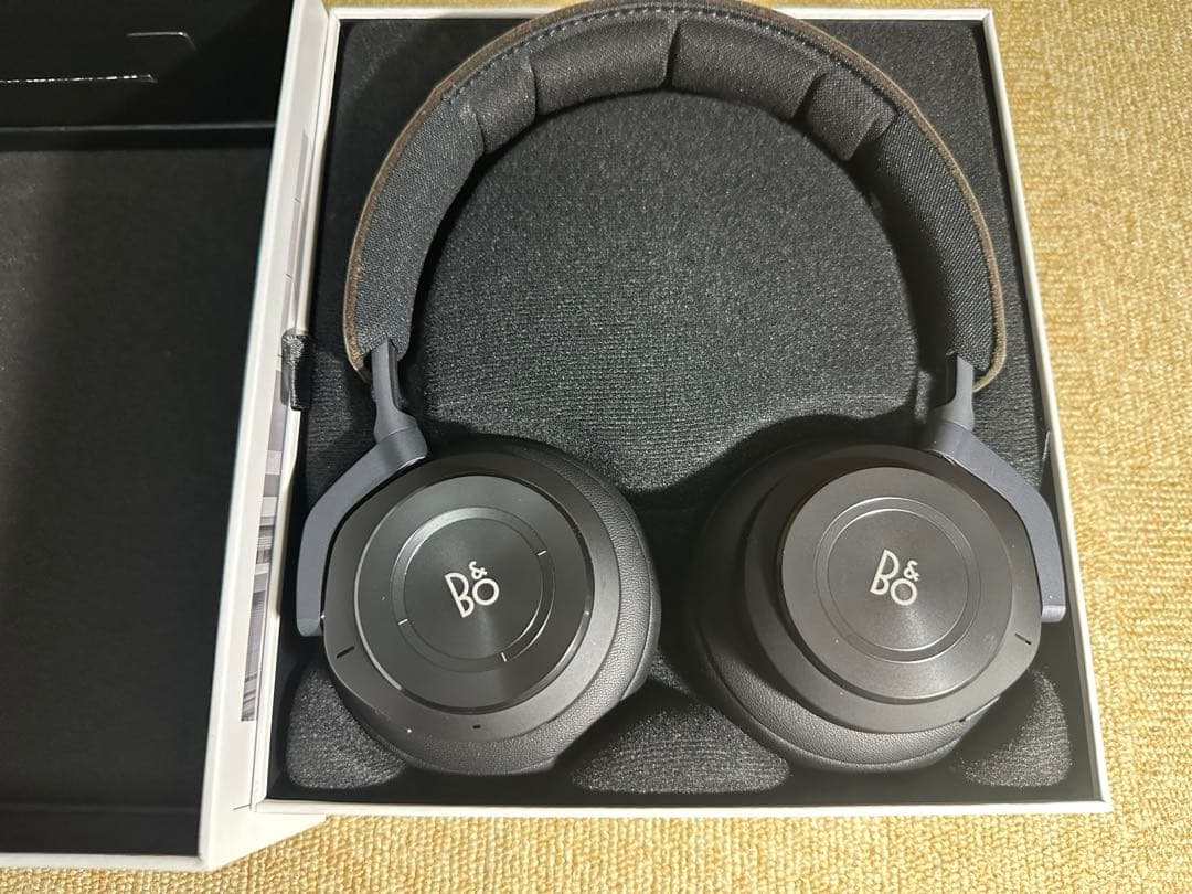 新品同様Bang & Olufsen Beoplay H9 3rd Black