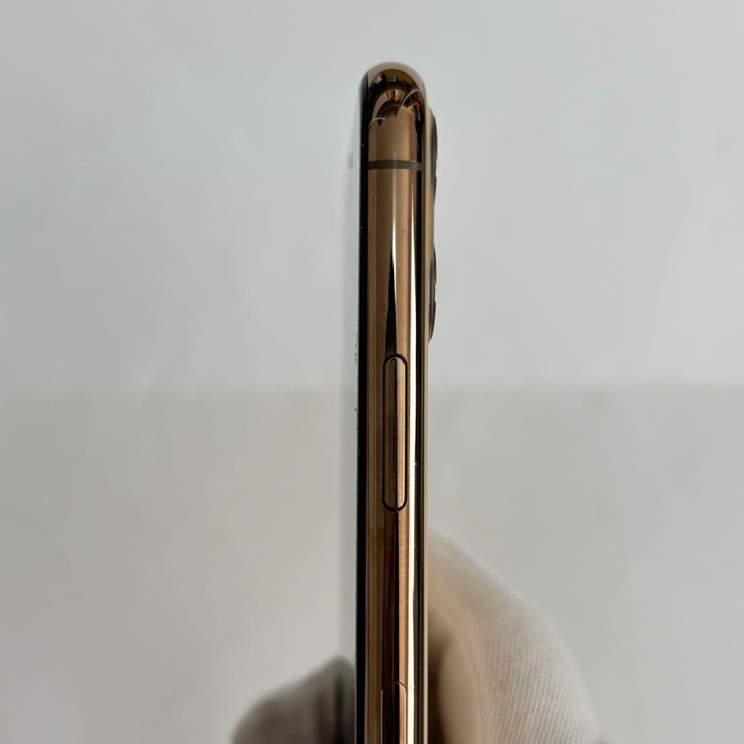 【箱あり】iPhone11 Pro 256GB ゴールド SIMフリー