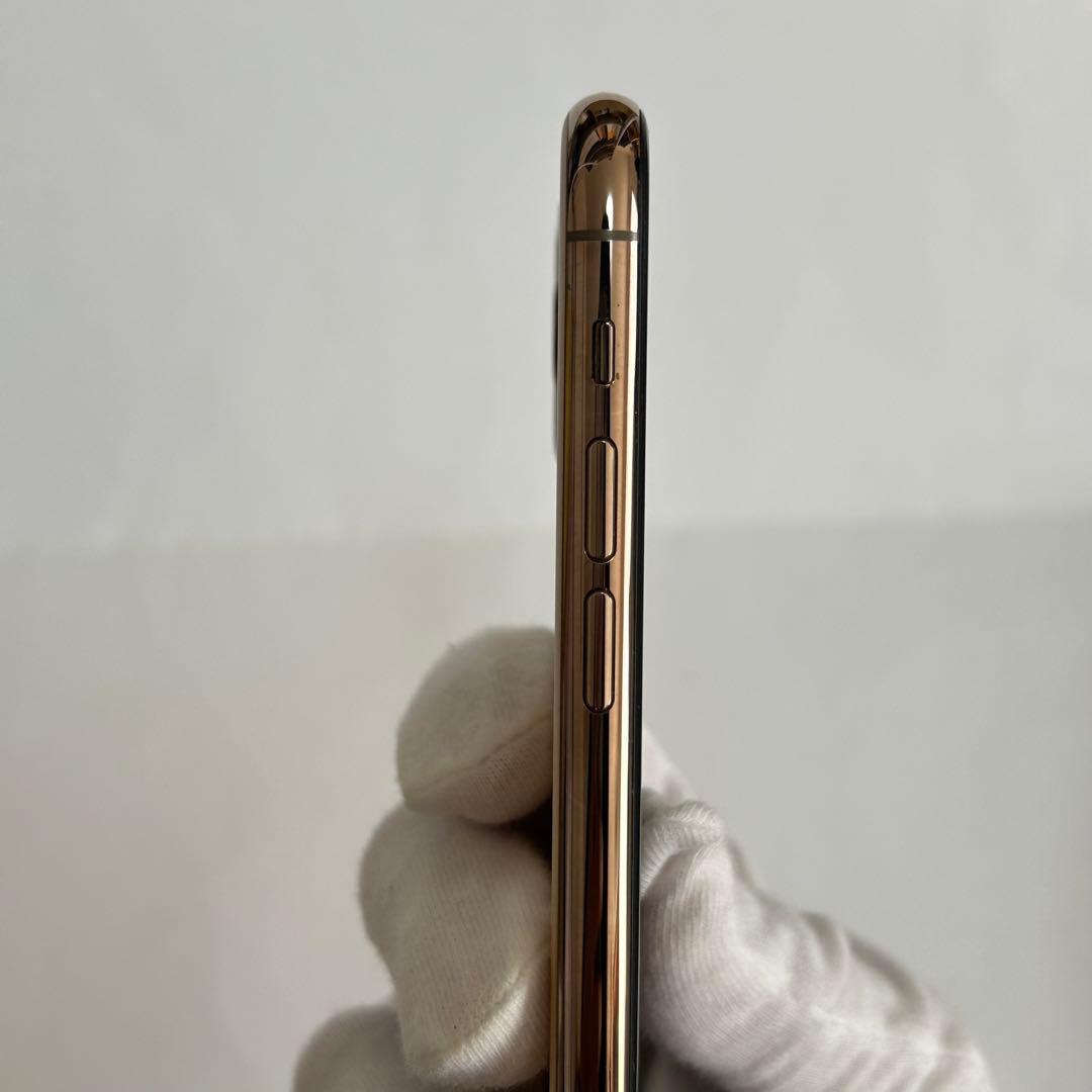 【箱あり】iPhone11 Pro 256GB ゴールド SIMフリー