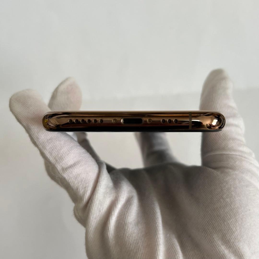 【箱あり】iPhone11 Pro 256GB ゴールド SIMフリー
