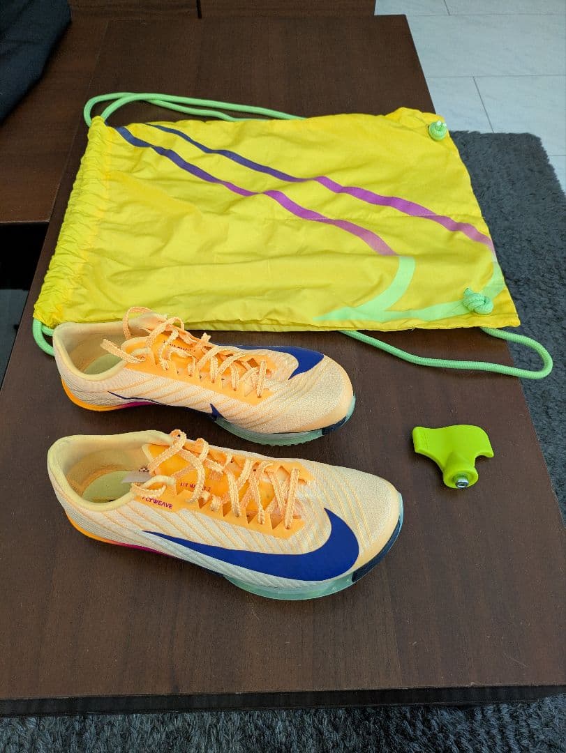 Nike マックスフライ2 23.5cm