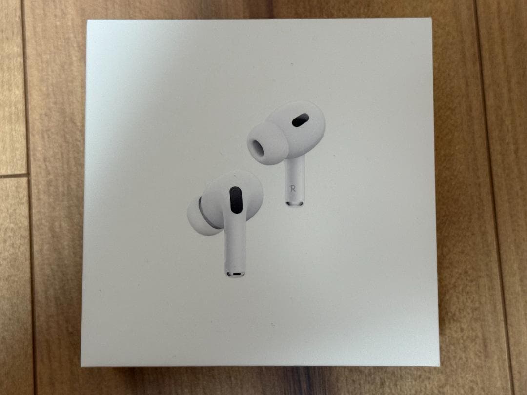 【Apple】AirPods Pro 第2世代 Lightning