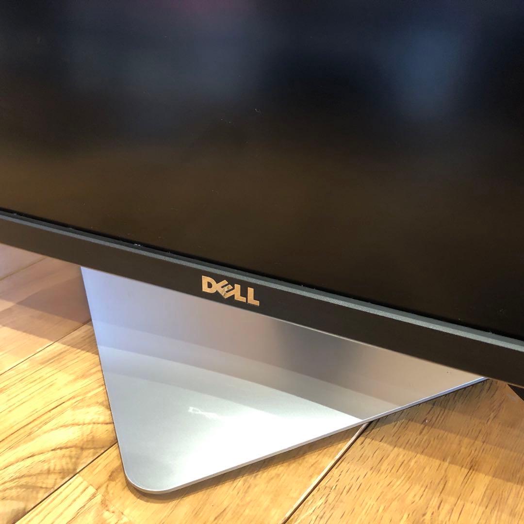 DELL P2715Qt 4K 27インチモニター