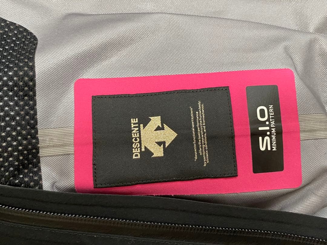 ★送料無料★お値下げ中♪非売品　選手用　デサントメイト　スキーウエア 上下セット