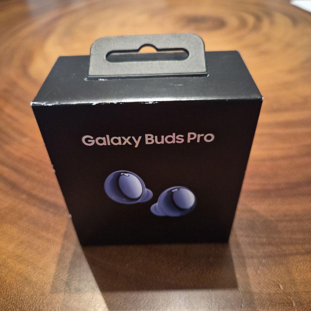 （さとし）Galaxy Buds Pro ワイヤレスイヤホン