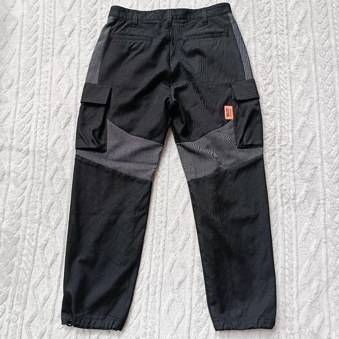 ALWAYS OUT OF STOCK ウール カーゴパンツ AOOS L