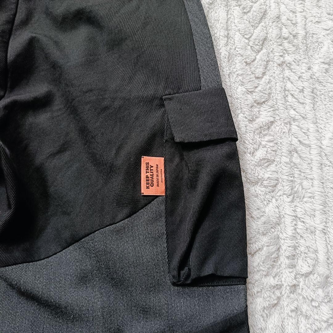 ALWAYS OUT OF STOCK ウール カーゴパンツ AOOS L