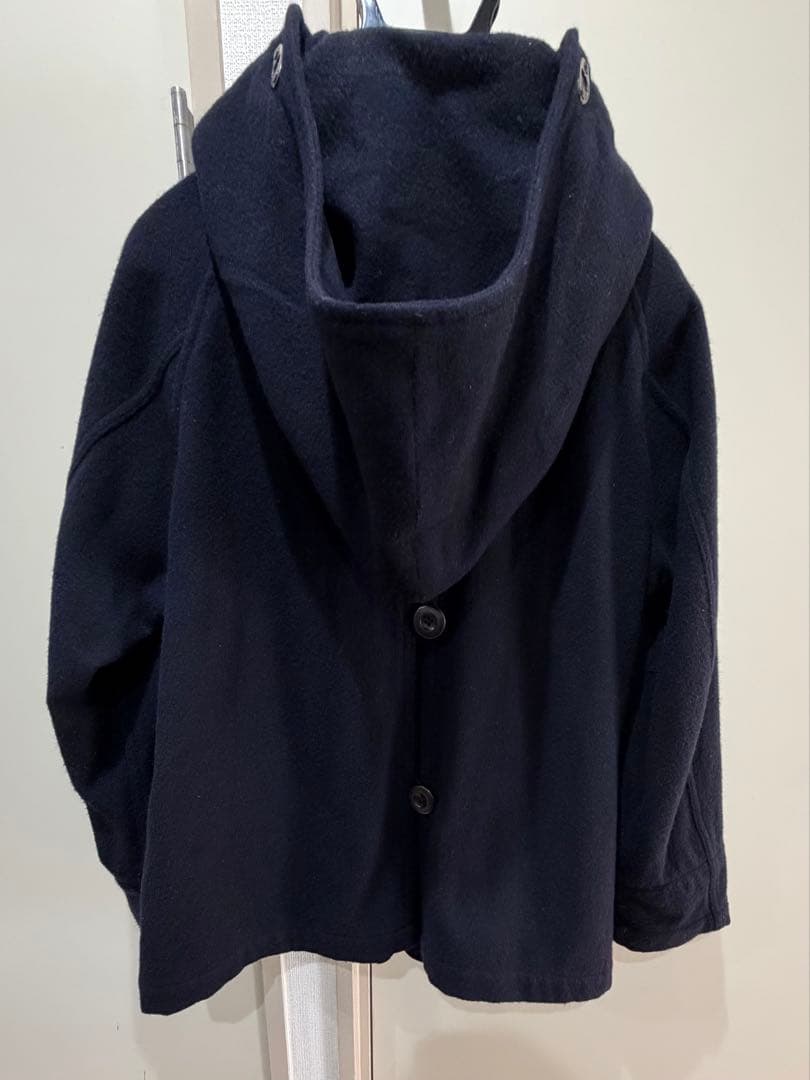 KAPITAL TRI-Pコート　キャピタル　トリッピーコート