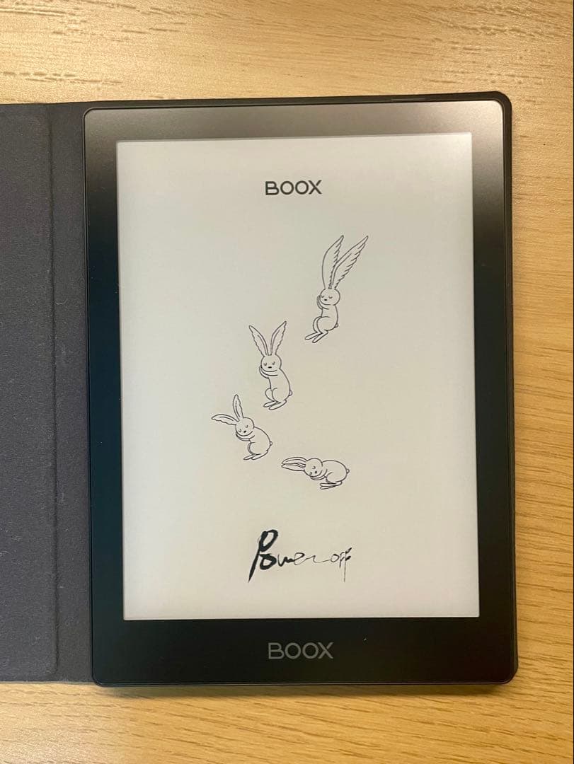 BOOX Poke5 電子書籍リーダー