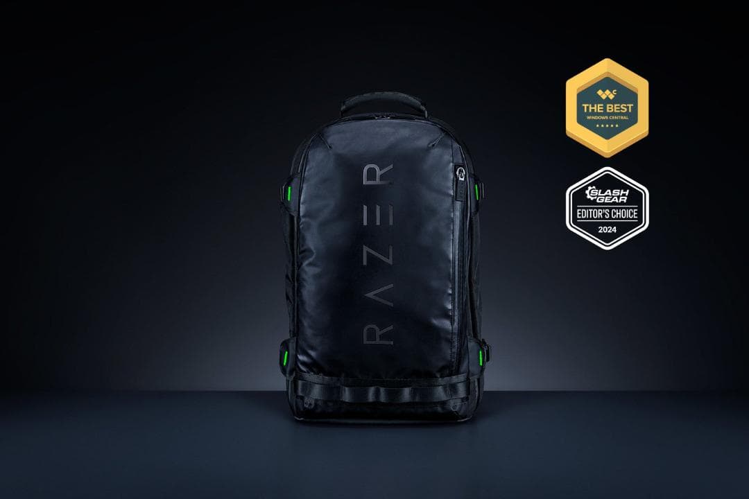 Razer Rogue BackpackV3 17inchバックパック17インチ