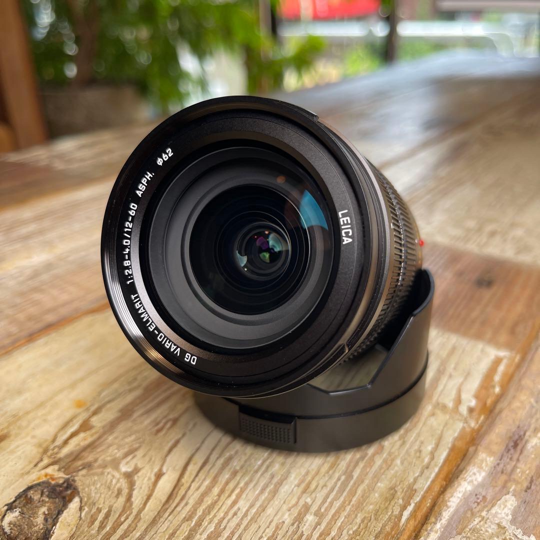 LUMIX LEICA 12-60mm F2.8-4 美品レンズ