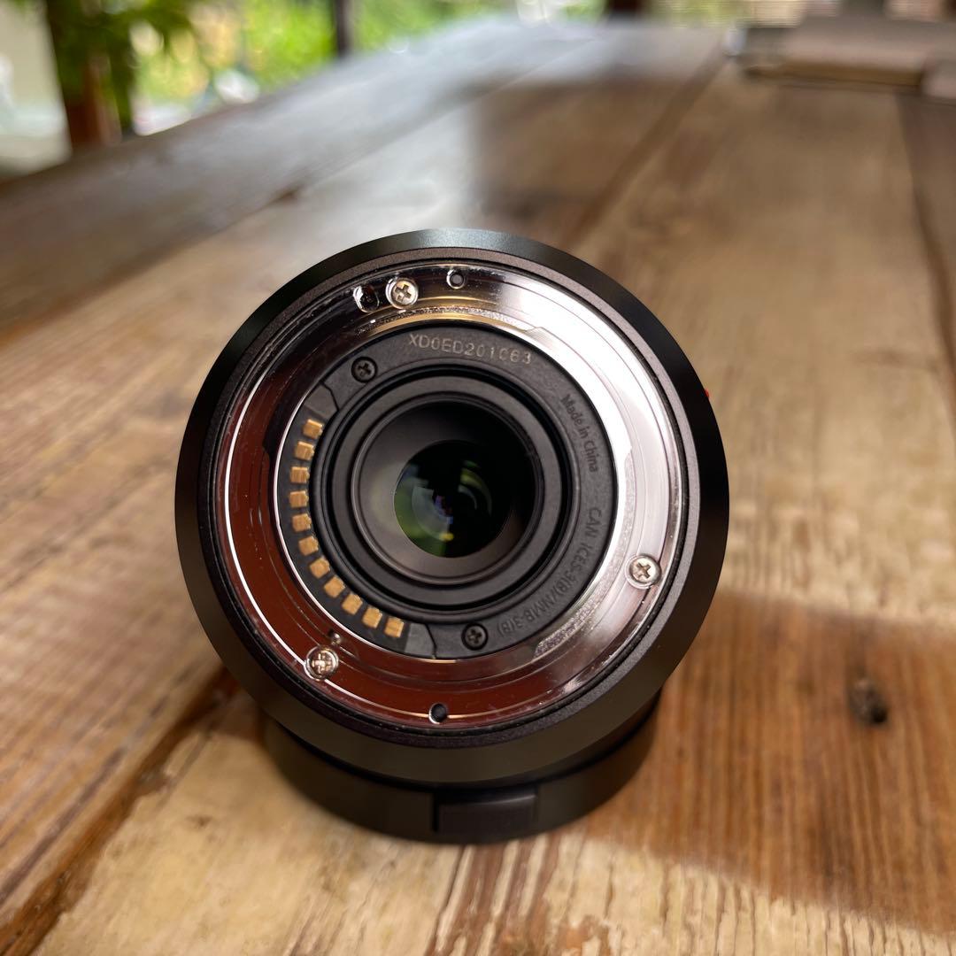 LUMIX LEICA 12-60mm F2.8-4 美品レンズ