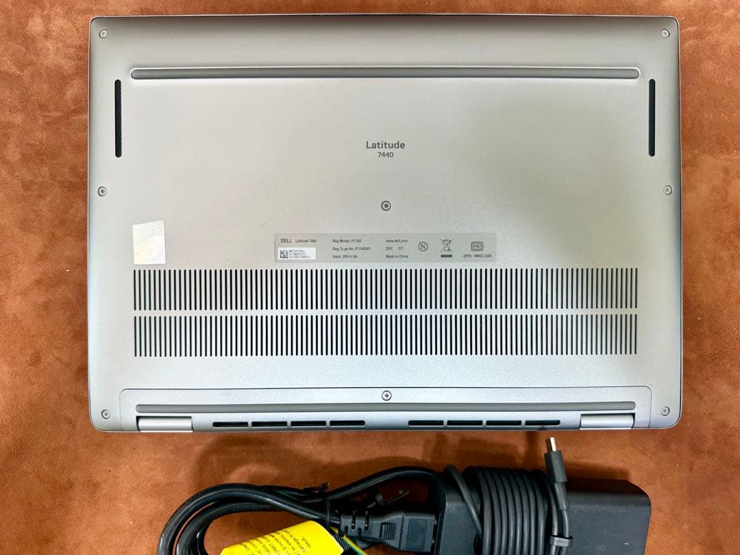 訳あり DELL Latitude 7440 i5-1345U 16 256