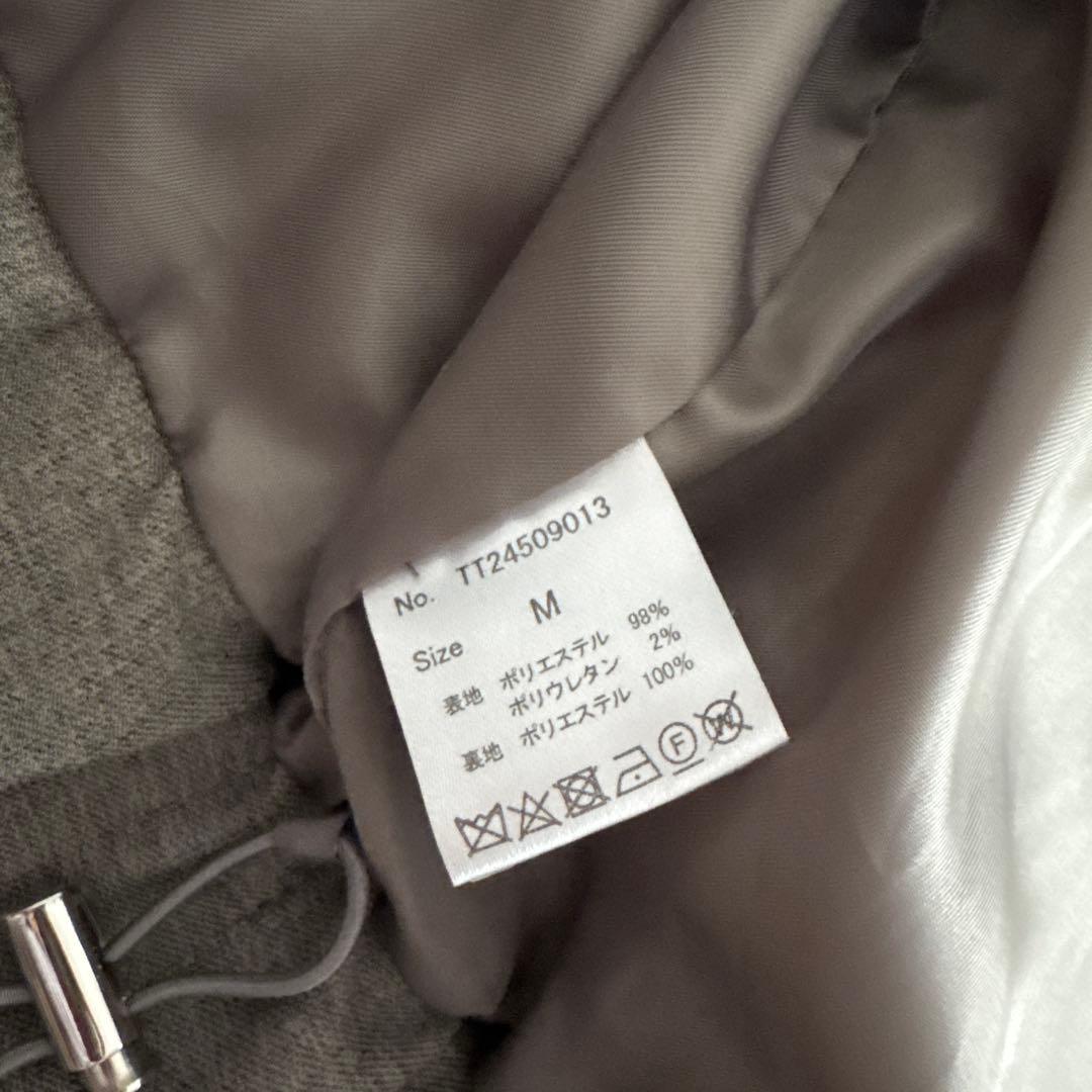 【美品】thetoe Brixton track jacket